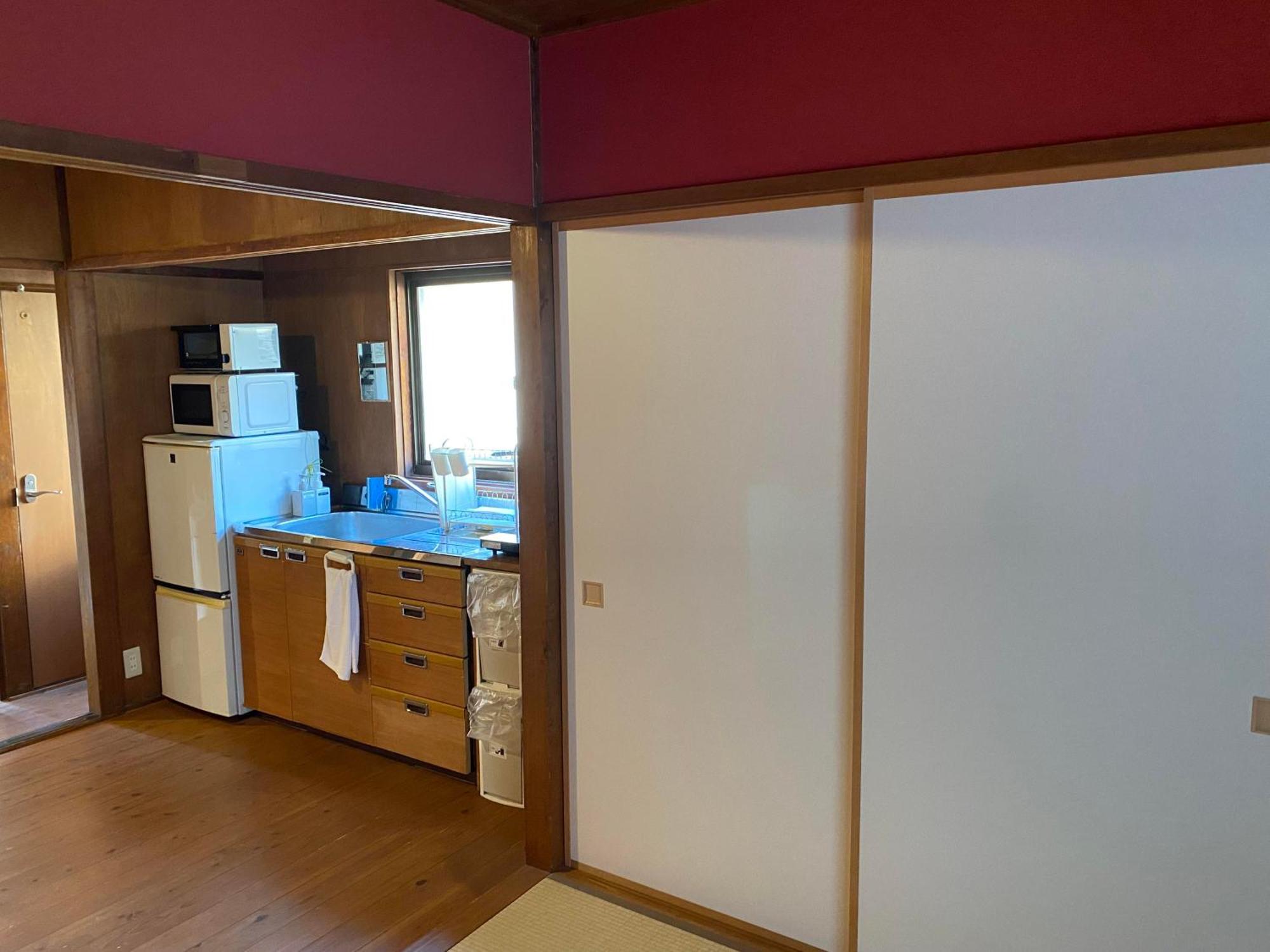 Yuzen Tabi-Ne Vila Kanazawa Exterior foto