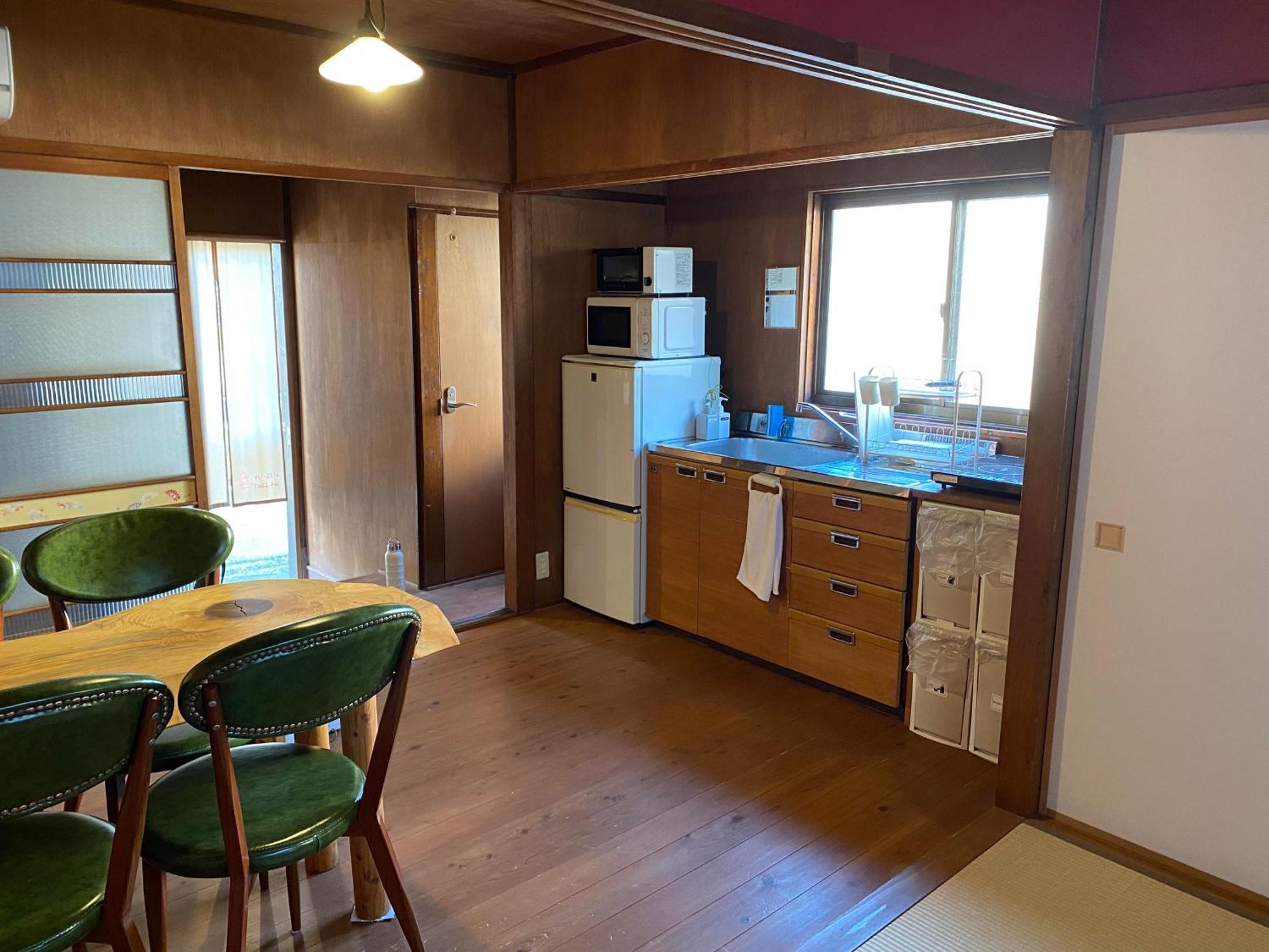 Yuzen Tabi-Ne Vila Kanazawa Exterior foto