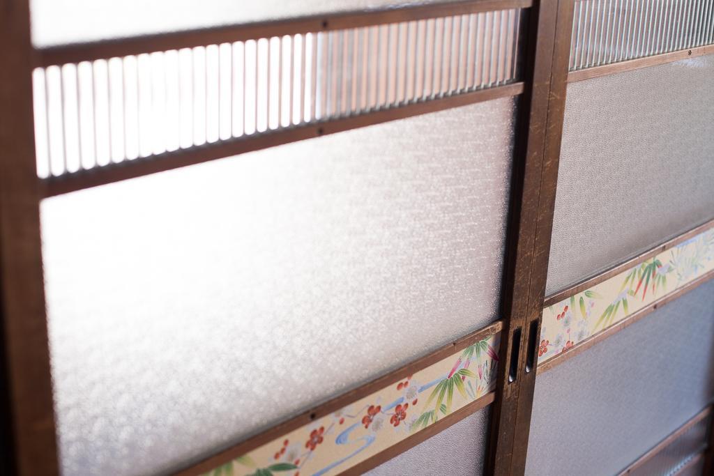 Yuzen Tabi-Ne Vila Kanazawa Exterior foto