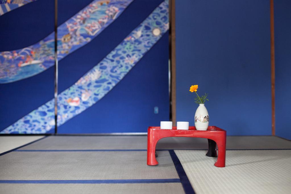 Yuzen Tabi-Ne Vila Kanazawa Exterior foto