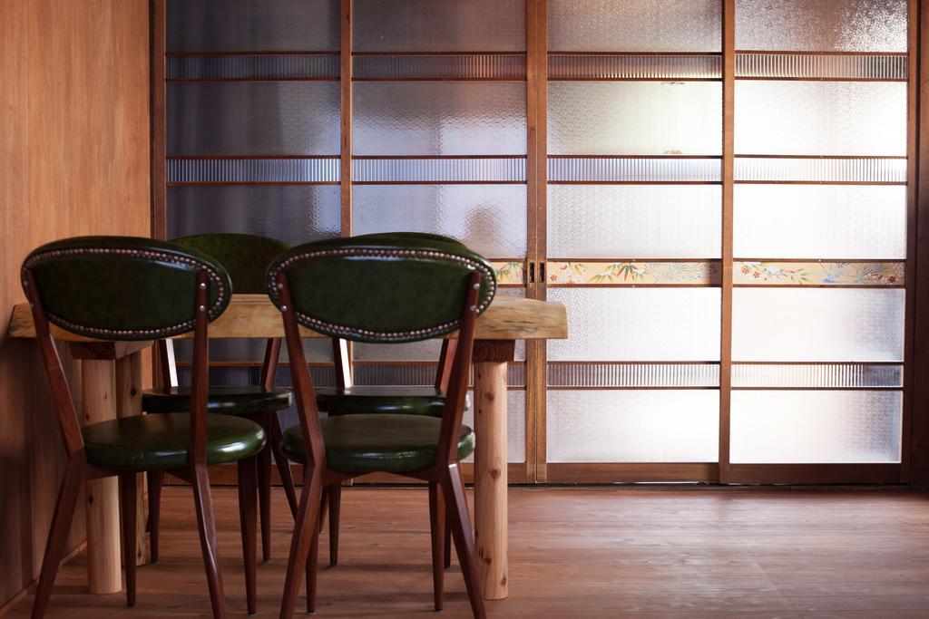 Yuzen Tabi-Ne Vila Kanazawa Exterior foto