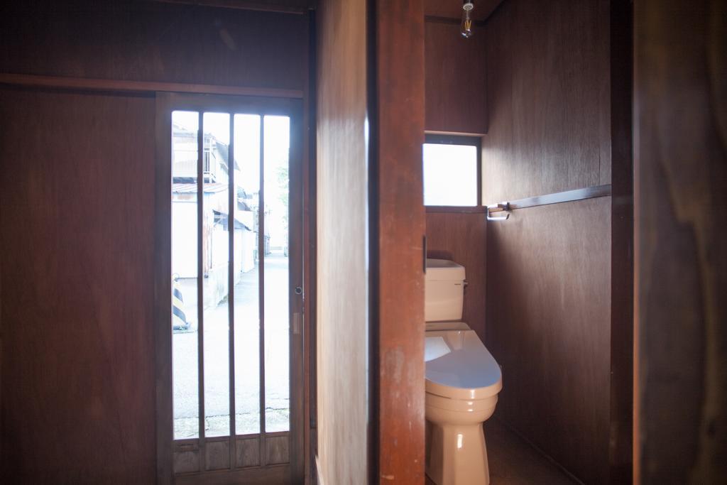 Yuzen Tabi-Ne Vila Kanazawa Exterior foto