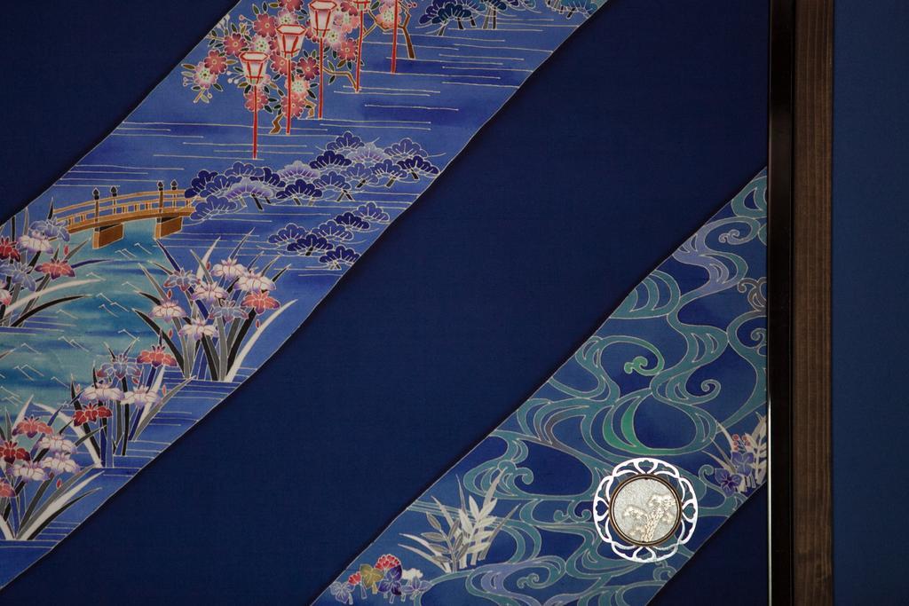 Yuzen Tabi-Ne Vila Kanazawa Exterior foto