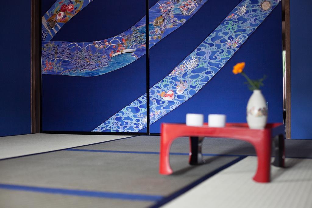 Yuzen Tabi-Ne Vila Kanazawa Exterior foto