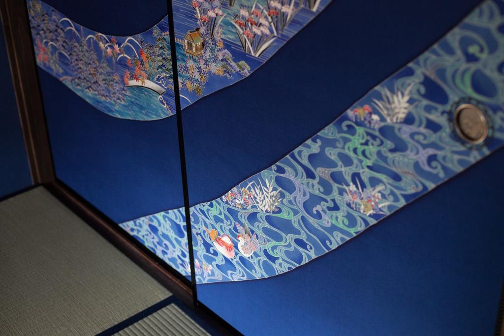 Yuzen Tabi-Ne Vila Kanazawa Exterior foto